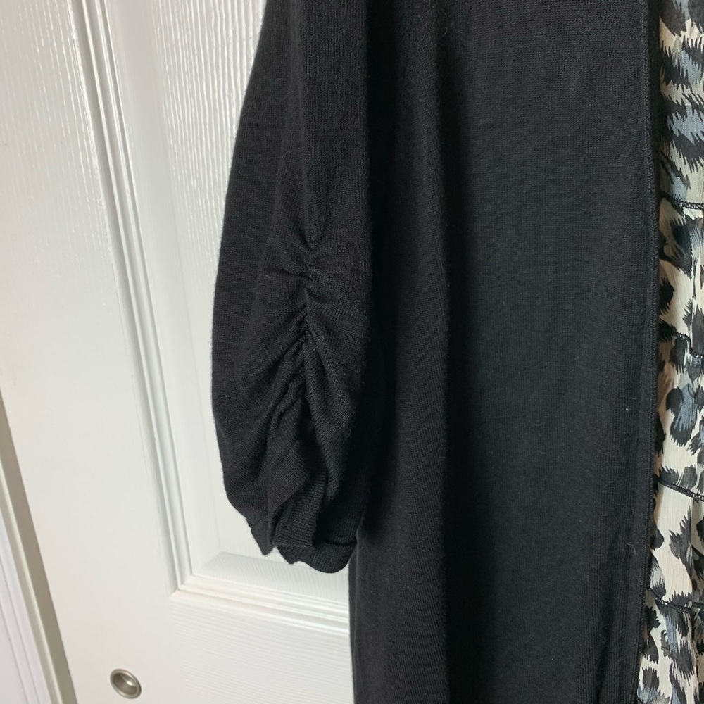 INC Ruffle Top - Picture 2 of 5